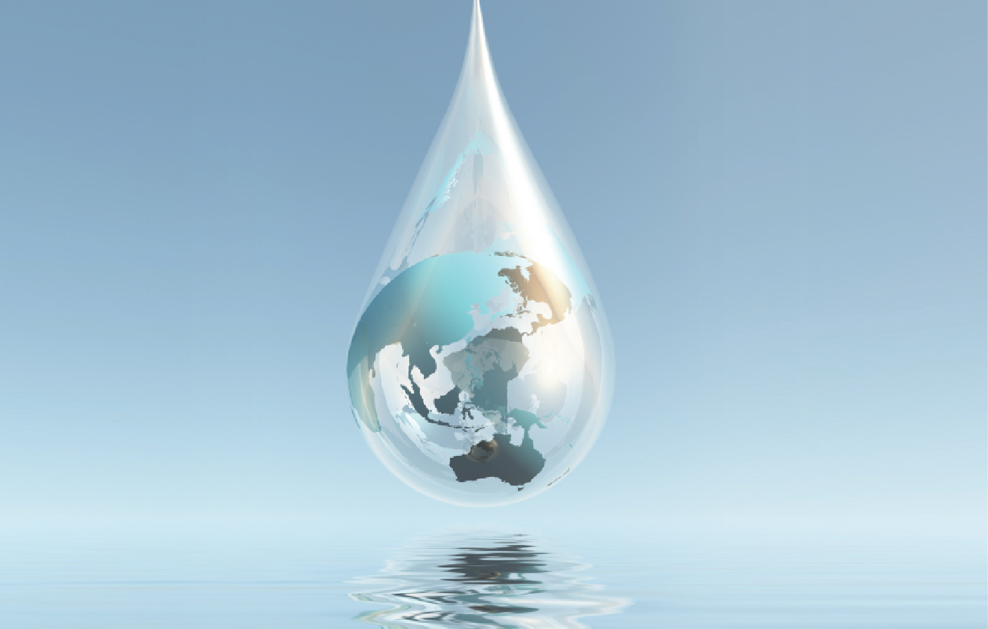 TIẾT KIỆM NƯỚC